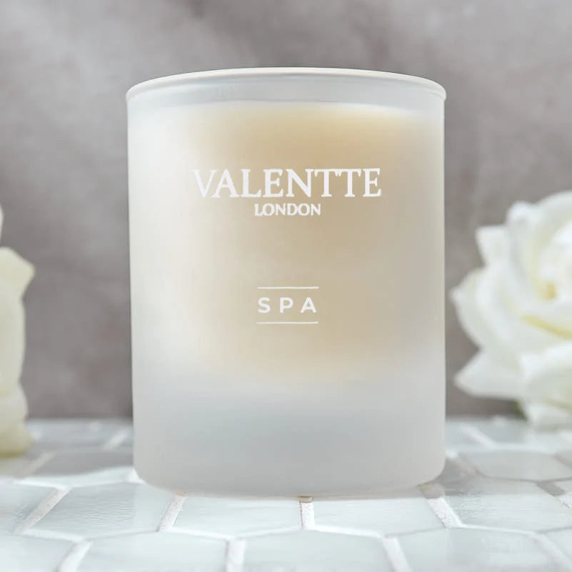 Spa Candle by Valentte