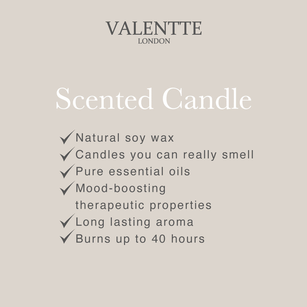 Spa Candle by Valentte