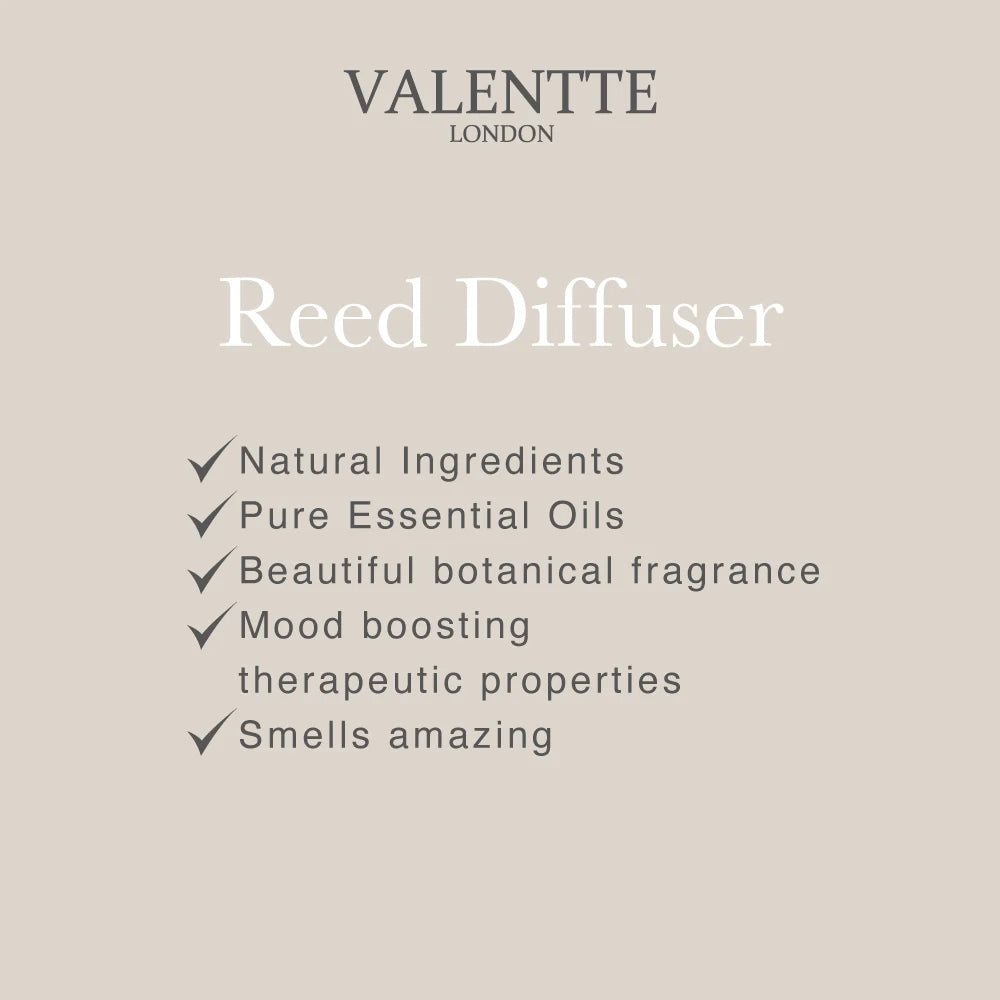 Reed Diffuser by Valentte