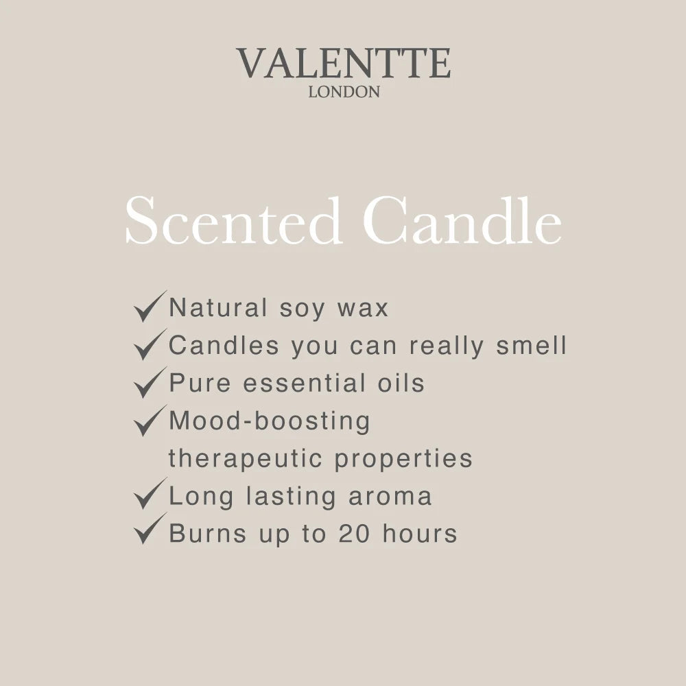 Mini candle by Valentte